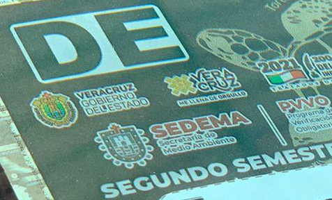 Verificación Veracruz